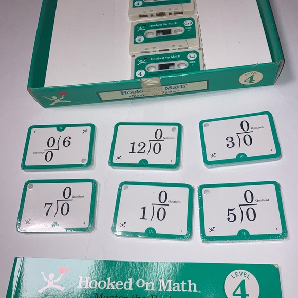 Hooked on Math Level 4 - Picture 5 of 8